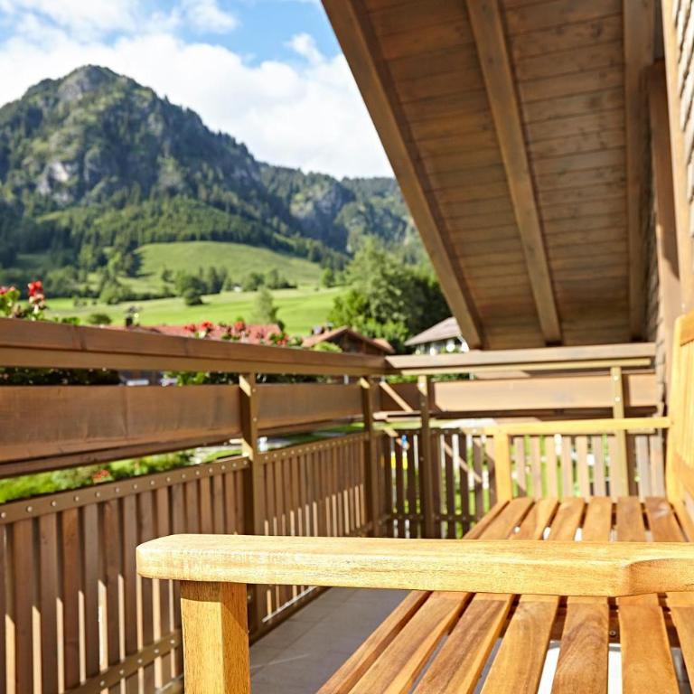 Ferienwohnung Hirschbergblick - Apartment mit 1 Schlafzimmer und Badezimmer - 8