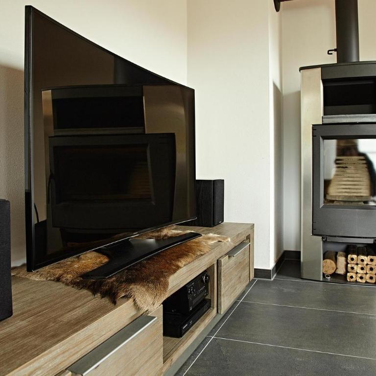 Ferienwohnung Hirschbergblick - Apartment mit 1 Schlafzimmer und Badezimmer - 10