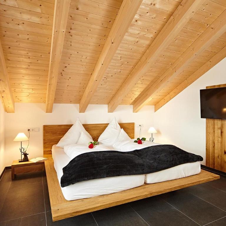 Ferienwohnung Hirschbergblick - Apartment mit 1 Schlafzimmer und Badezimmer - 12