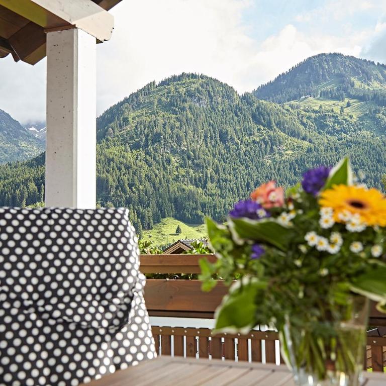 Ferienwohnung Hirschbergblick - Apartment mit 1 Schlafzimmer und Badezimmer - 15