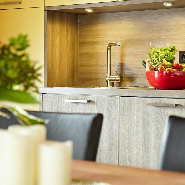 Ferienwohnung Hirschbergblick - Apartment mit 1 Schlafzimmer und Badezimmer - 18