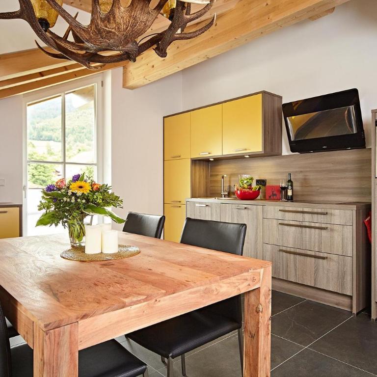 Ferienwohnung Hirschbergblick - Apartment mit 1 Schlafzimmer und Badezimmer - 24