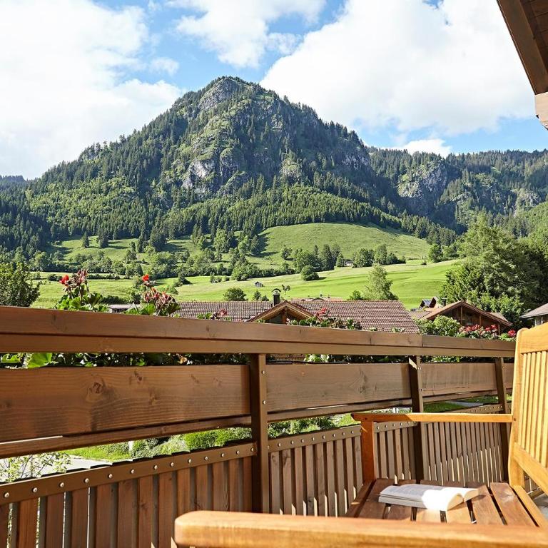 Ferienwohnung Hirschbergblick - Apartment mit 1 Schlafzimmer und Badezimmer - 26