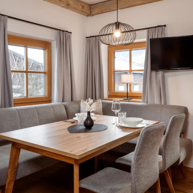Obersulzberggut - Apartamento (4 adultos) - 2