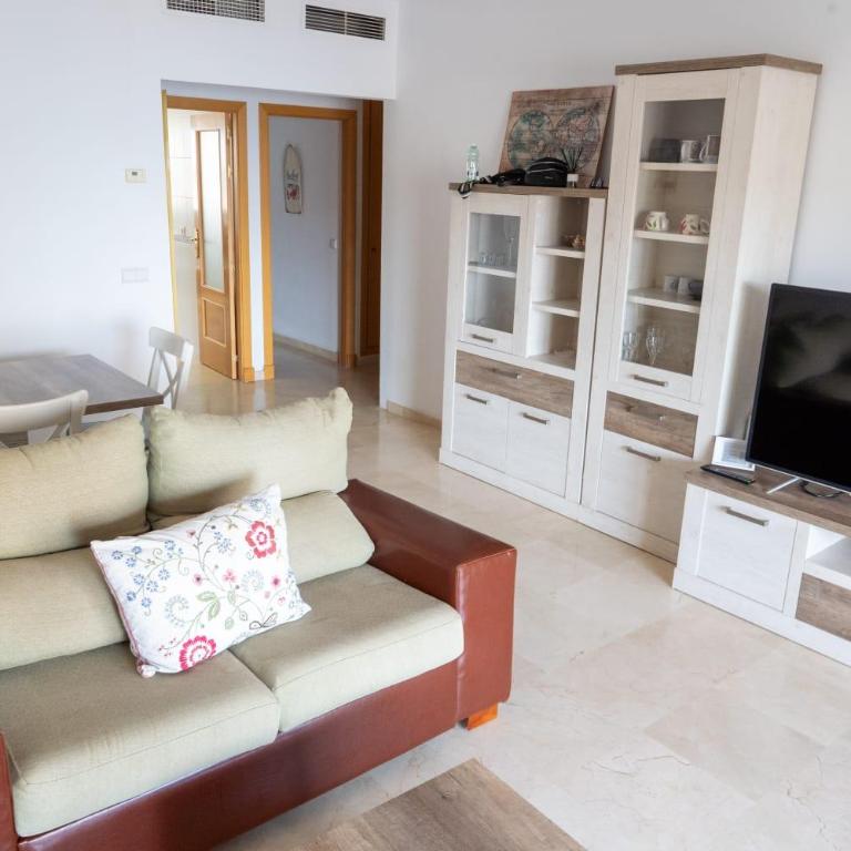 Gran terraza, al lado del mar. - Appartamento con 2 Camere da Letto - 3