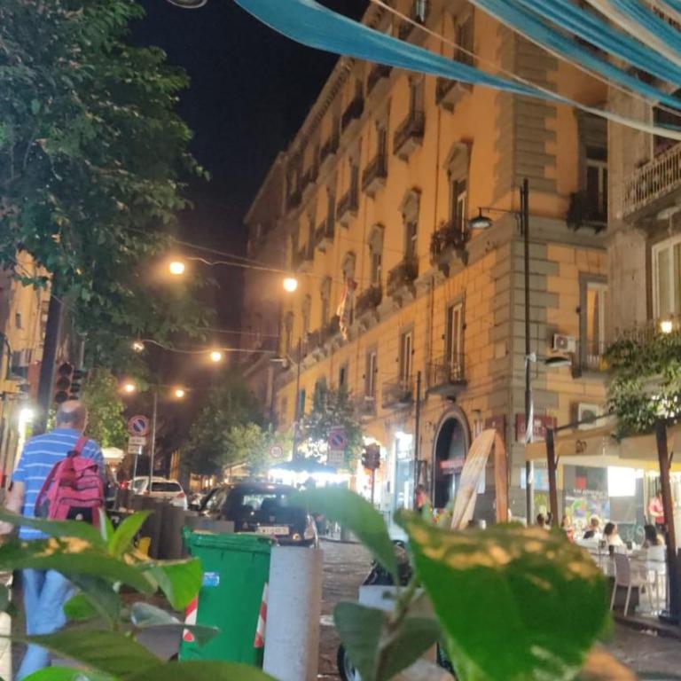 Tiffany House (Spaccanapoli) - Appartamento con 1 Camera da Letto - 7