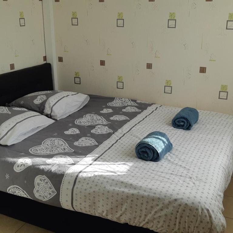 Villa n°1 - Three-Bedroom House - 5