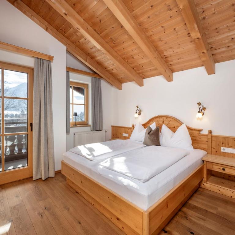 Obersulzberggut - Apartamento (4 adultos) - 1