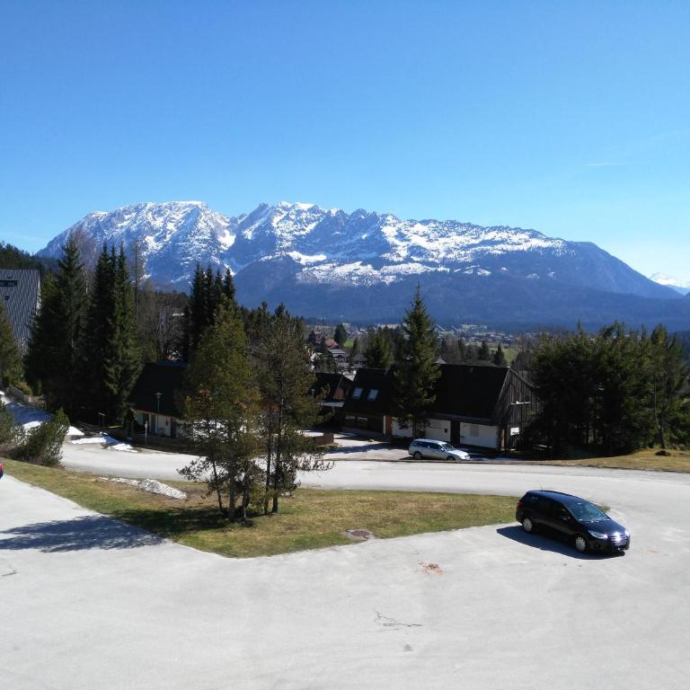 Barbi Exclusive Apartment - Apartment mit Blick auf die Berge - 45