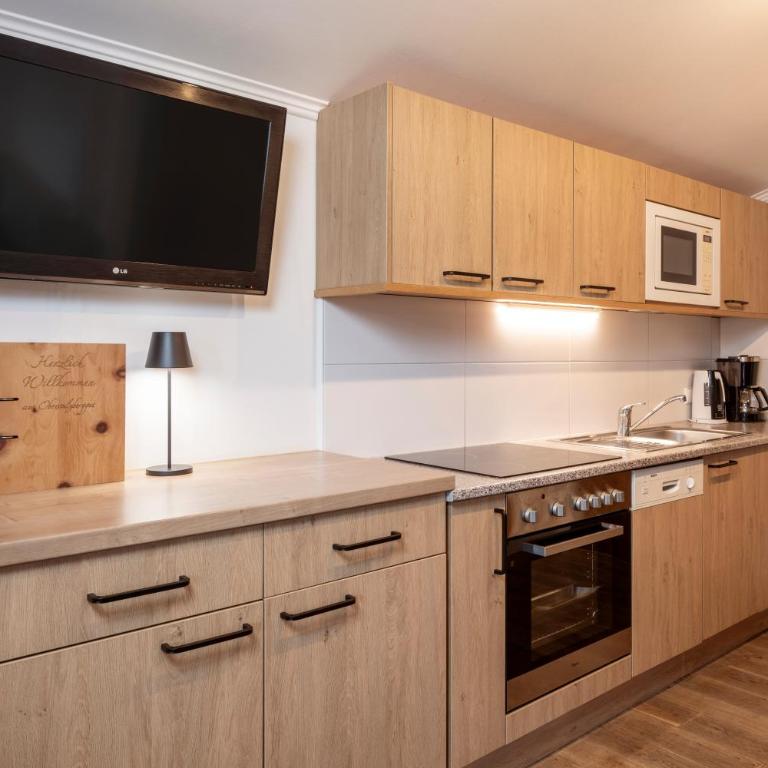 Obersulzberggut - Apartamento (5 adultos) - 1