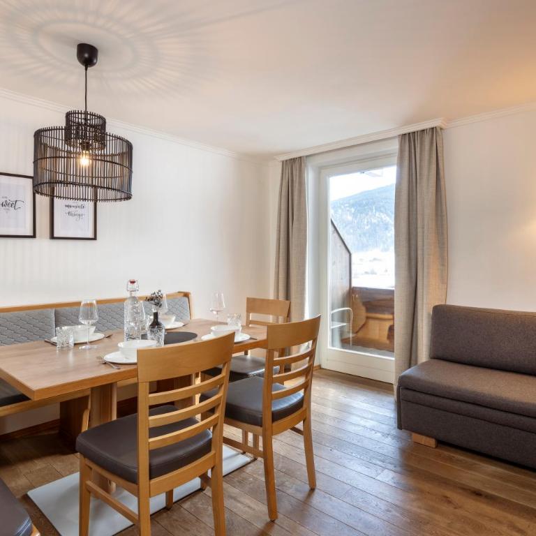 Obersulzberggut - Apartamento (6 adultos) - 1