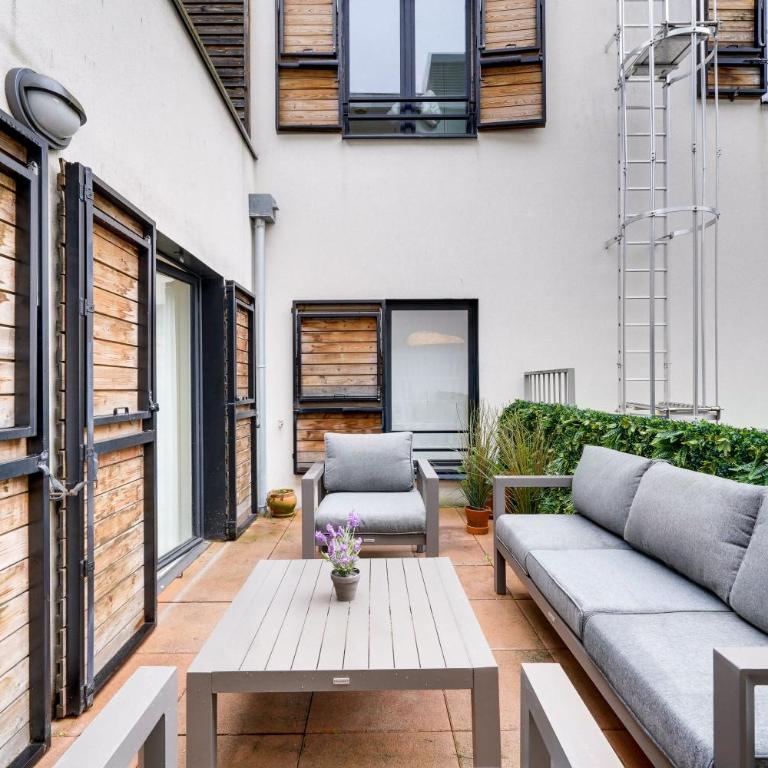 Le Sainte Cath - Au cœur de Bordeaux - Three-Bedroom Apartment - 22