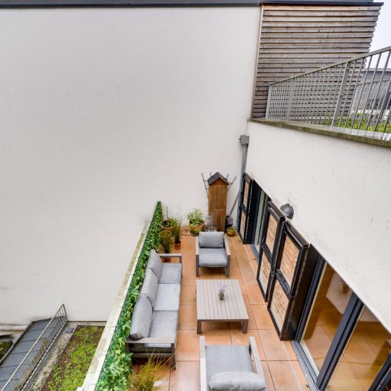Le Sainte Cath - Au cœur de Bordeaux - Three-Bedroom Apartment - 23