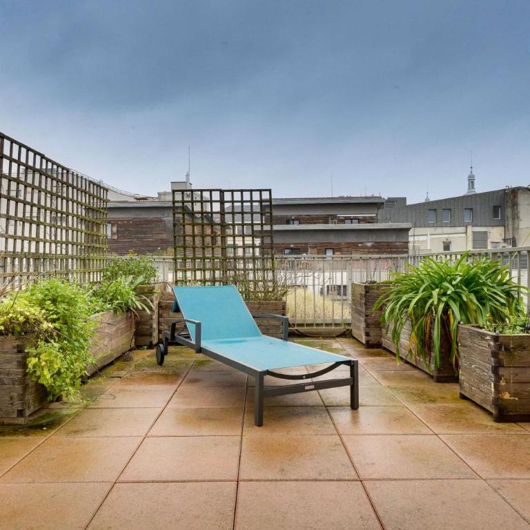 Le Sainte Cath - Au cœur de Bordeaux - Three-Bedroom Apartment - 25