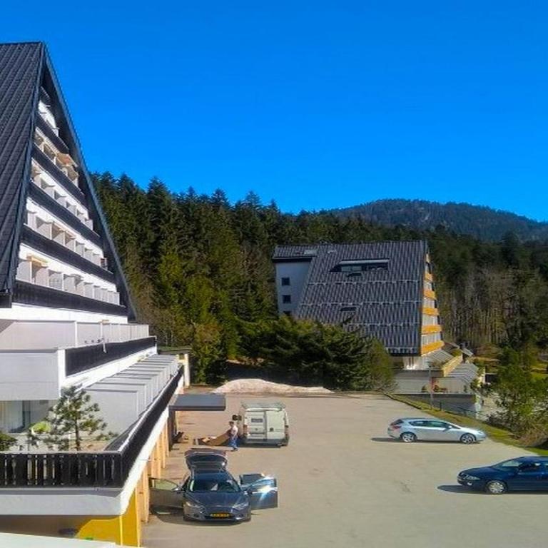Barbi Exclusive Apartment - Apartment mit Blick auf die Berge - 44