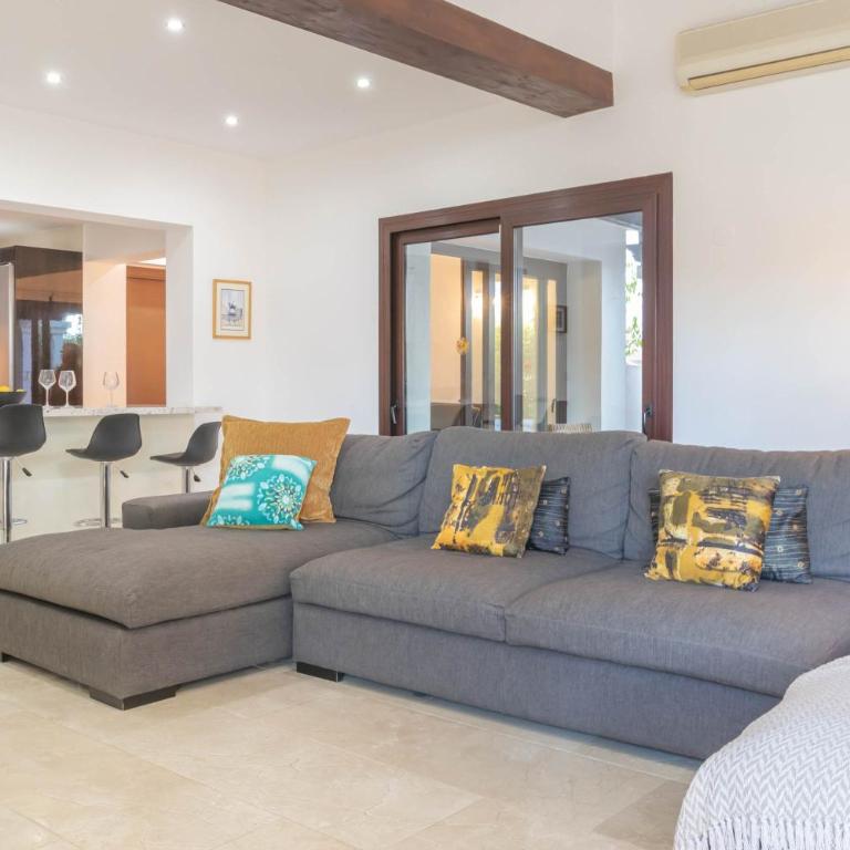 Villa Calahonda 700m From Beach With Pool - Villa avec Piscine Privée - 16
