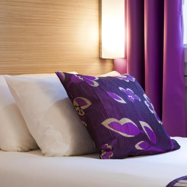 FH Confort Hotel Orléans Co'met - Chambre Double - 13
