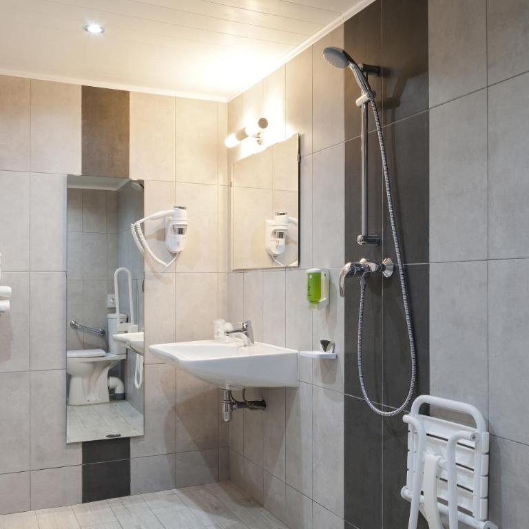 FH Confort Hotel Orléans Co'met - Chambre Double - 15