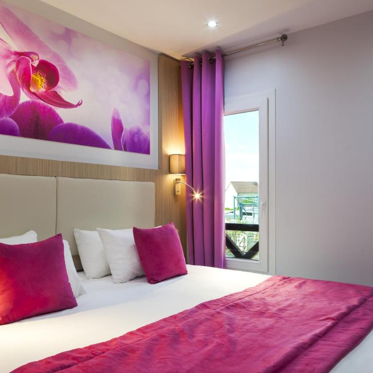 FH Confort Hotel Orléans Co'met - Chambre Triple - 8