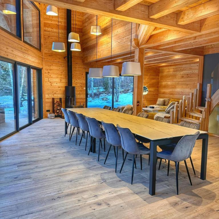 Chalet Ecrin des Vignes - Appartement Deluxe - 11