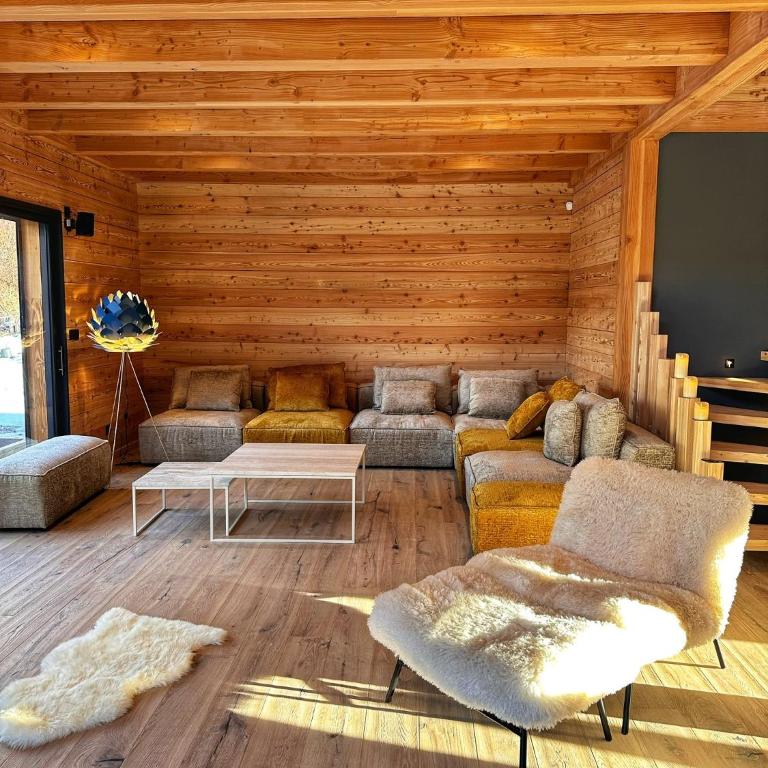 Chalet Ecrin des Vignes - Appartement Deluxe - 16