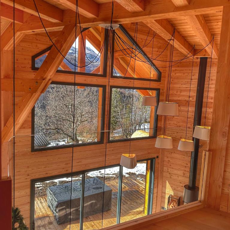 Chalet Ecrin des Vignes - Appartement Deluxe - 20