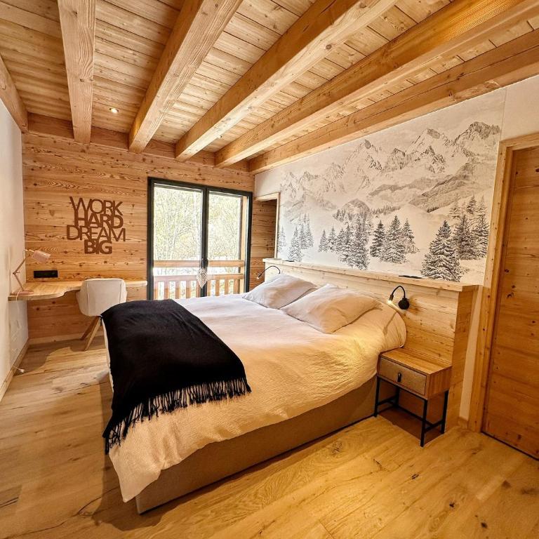 Chalet Ecrin des Vignes - Appartement Deluxe - 25