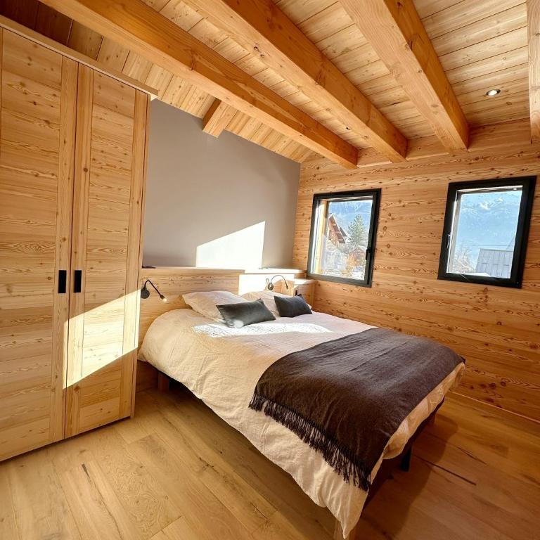 Chalet Ecrin des Vignes - Appartement Deluxe - 42