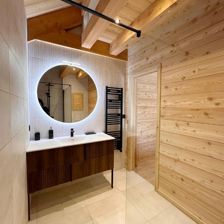 Chalet Ecrin des Vignes - Appartement Deluxe - 37