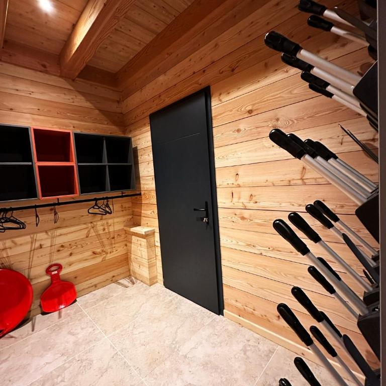 Chalet Ecrin des Vignes - Appartement Deluxe - 49