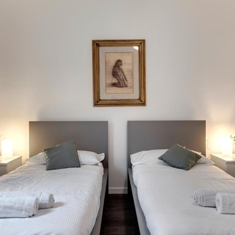 Rossini 4 - Appartamento con 4 Camere da Letto - 5