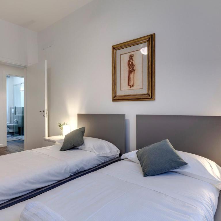 Rossini 4 - Appartamento con 4 Camere da Letto - 23