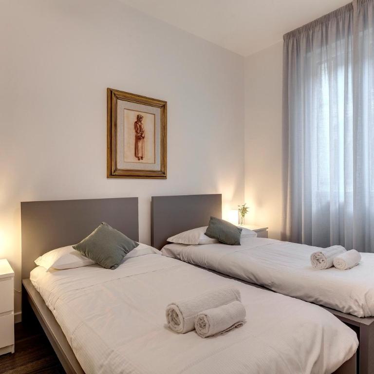 Rossini 4 - Appartamento con 4 Camere da Letto - 22