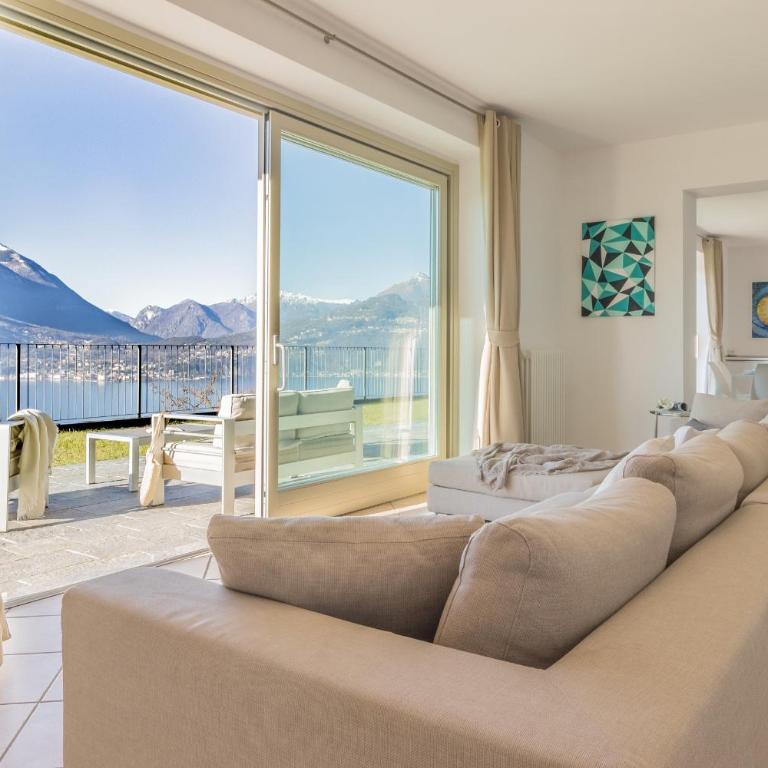 Varenna O Sole Mio - Appartamento con Vista Lago - 2