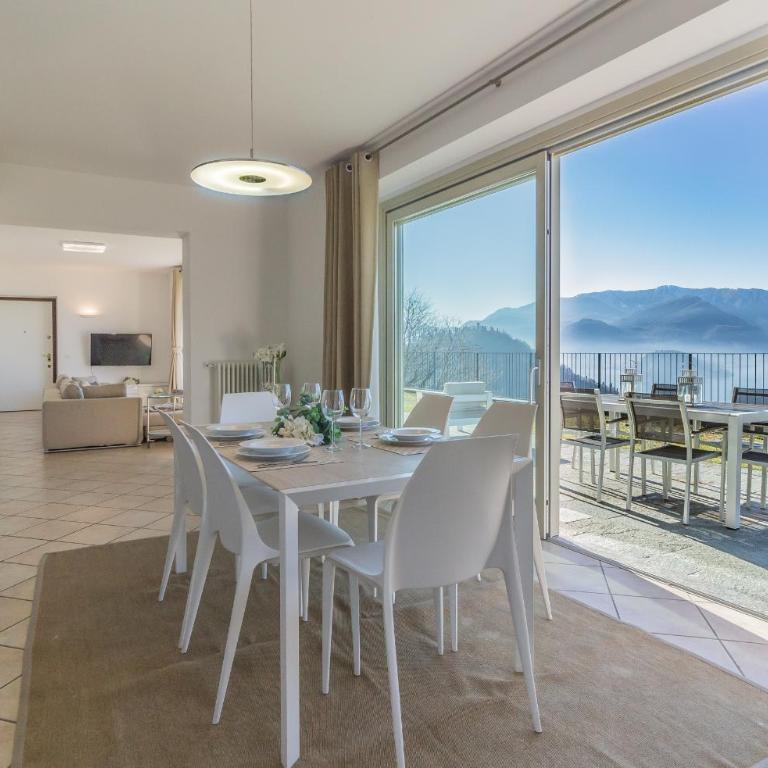 Varenna O Sole Mio - Appartamento con Vista Lago - 11