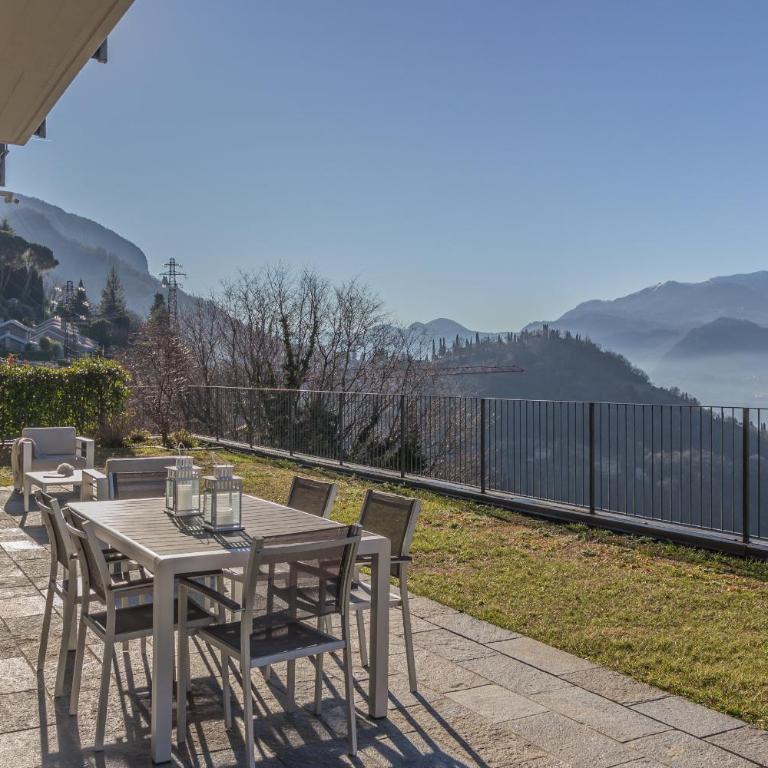 Varenna O Sole Mio - Appartamento con Vista Lago - 23