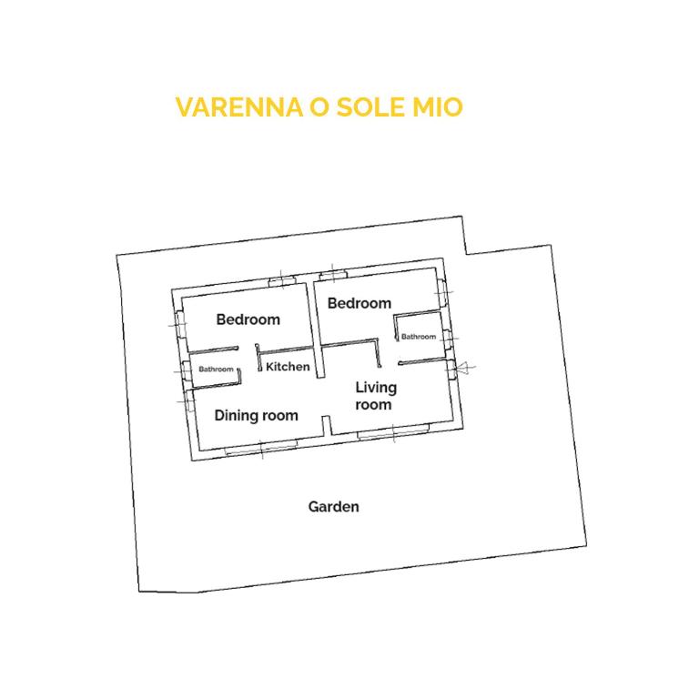 Varenna O Sole Mio - Appartamento con Vista Lago - 34