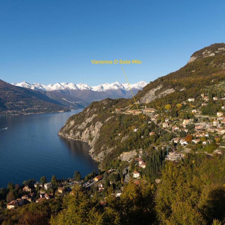 Varenna O Sole Mio - Appartamento con Vista Lago - 35