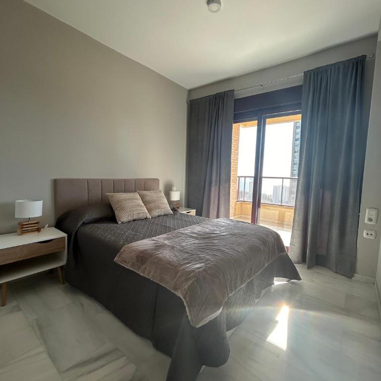 Terrazas Benidorm - Apartamento de 1 dormitorio - 7