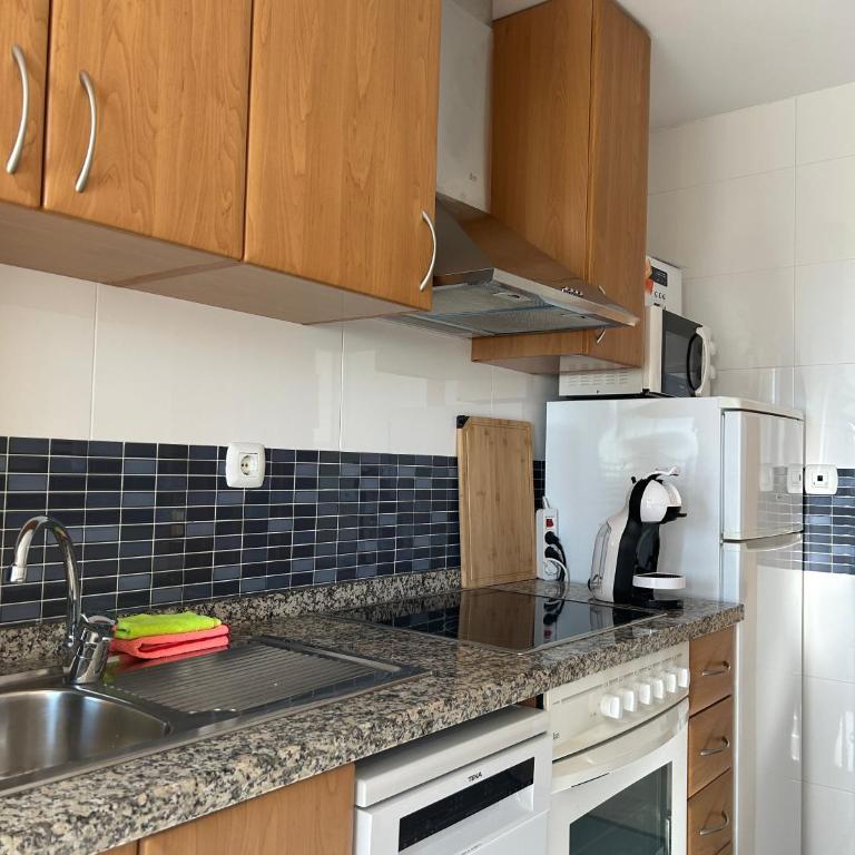 Terrazas Benidorm - Apartamento de 1 dormitorio - 14