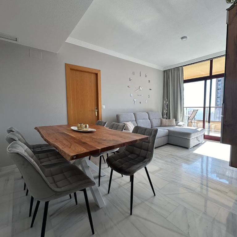Terrazas Benidorm - Apartamento de 1 dormitorio - 2