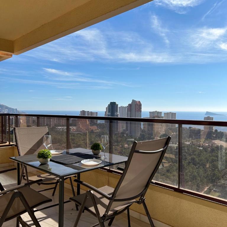 Terrazas Benidorm - Apartamento de 1 dormitorio - 24