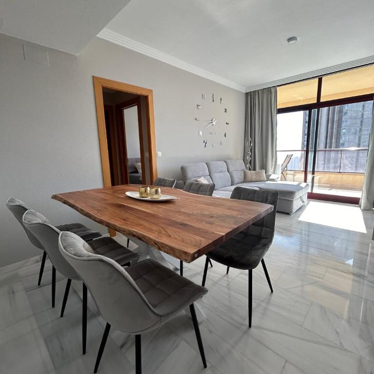 Terrazas Benidorm - Apartamento de 1 dormitorio - 16