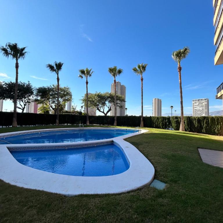 Terrazas Benidorm - Apartamento de 1 dormitorio - 5