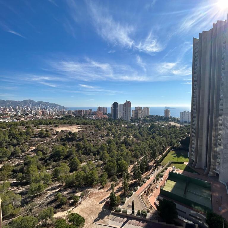 Terrazas Benidorm - Apartamento de 1 dormitorio - 30