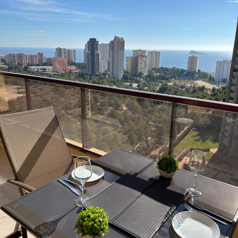 Terrazas Benidorm - Apartamento de 1 dormitorio - 1