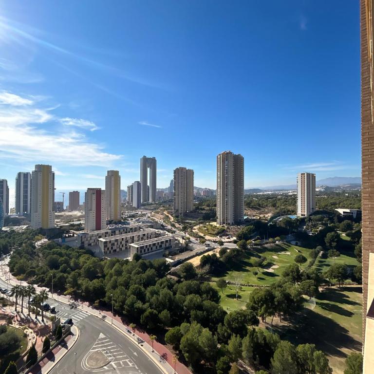 Terrazas Benidorm - Apartamento de 1 dormitorio - 29