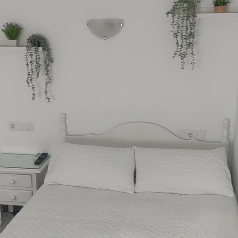 Hostal Restaurante La Giralda - Habitación Doble - 1 o 2 camas - 5