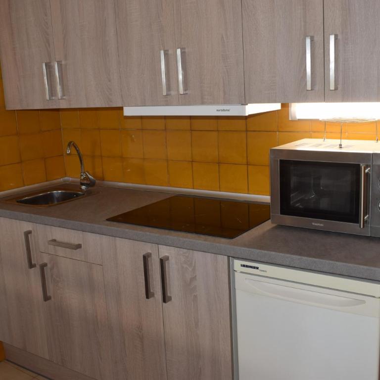 apartamento en primera linea playa ref 285 - Apartamento con vistas al mar - 2