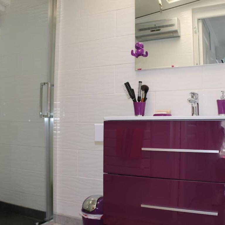 Appart 108, Port Soleil au village naturiste - Apartment mit 1 Schlafzimmer - 7